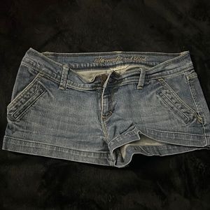 Abercrombie and Fitch shorts